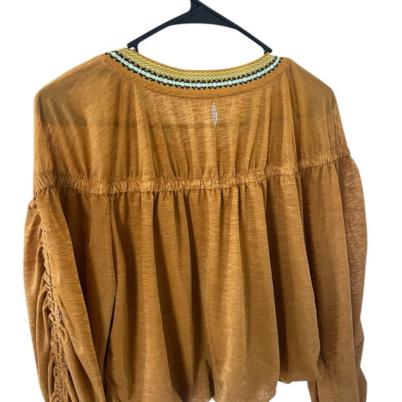 Free People Movement Sun Blissed Pullover - Picture 7 of 8